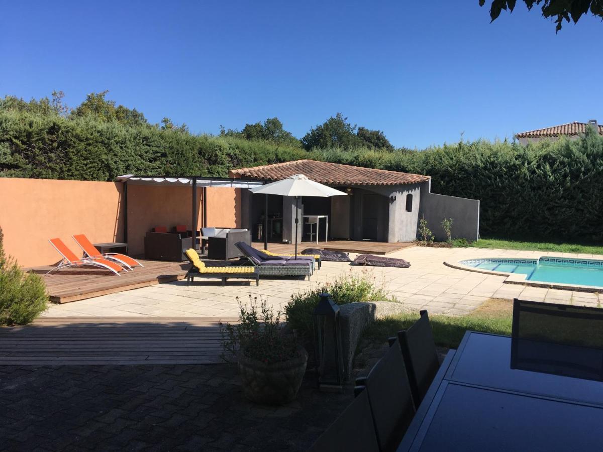 Sejour En Provence Maison Avec Vue Sur La Sainte Victoire Et Piscine Pres D'Aix En Provence Екс ан Прованс Екстериор снимка