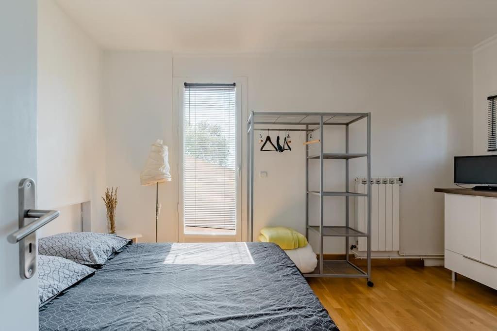 Sejour En Provence Maison Avec Vue Sur La Sainte Victoire Et Piscine Pres D'Aix En Provence Екс ан Прованс Екстериор снимка
