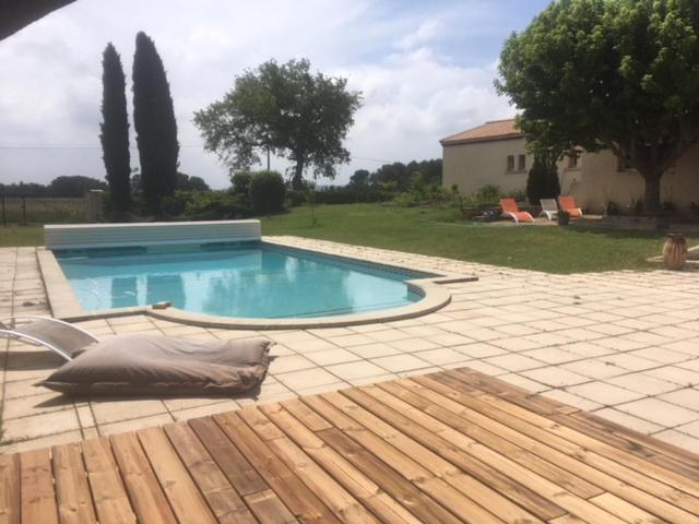 Sejour En Provence Maison Avec Vue Sur La Sainte Victoire Et Piscine Pres D'Aix En Provence Екс ан Прованс Екстериор снимка